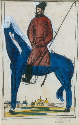 Cosaque du Don