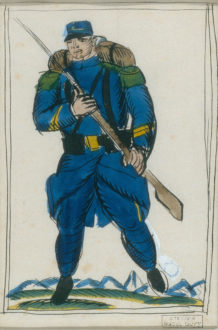Chasseur à Pied