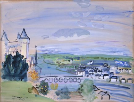 Le Château De Saumur