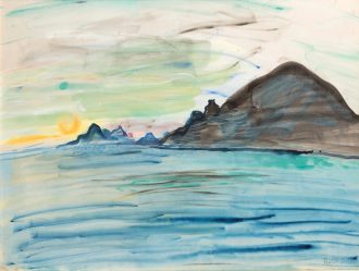 Bord de mer
