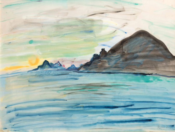Bord De Mer