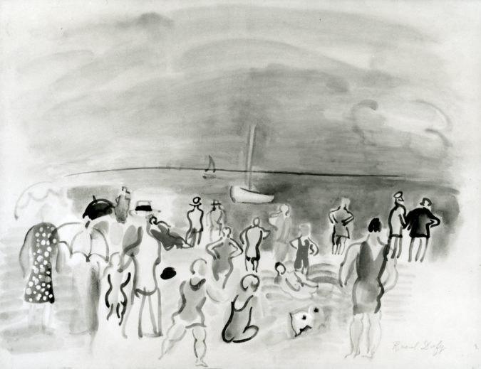 La Plage