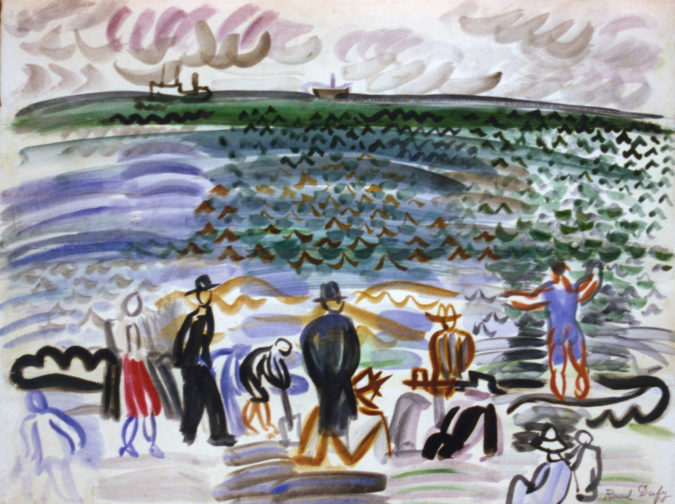 Promenade Au Havre