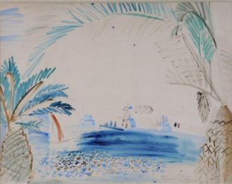 Bateaux à Golfe-Juan