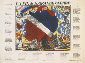 La fin de la grande guerre