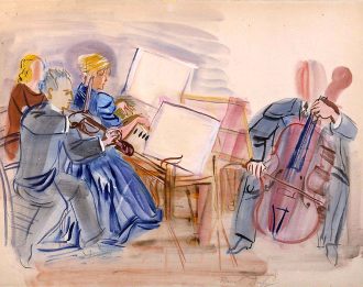 Le trio Casals