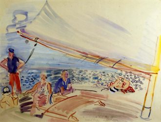 Promenade en bateau