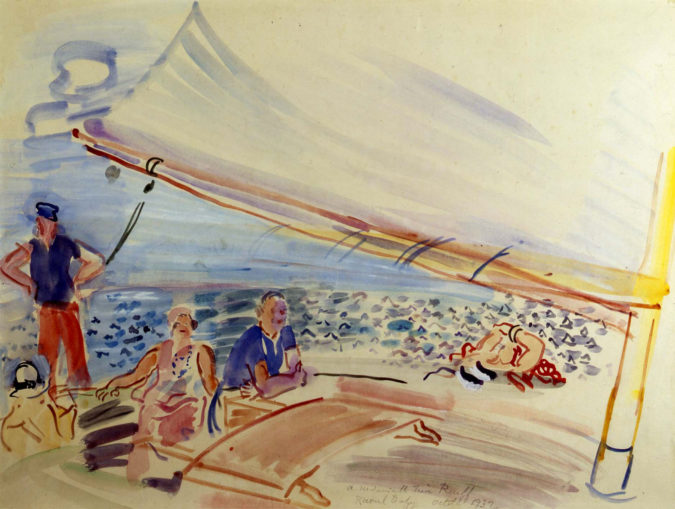 Promenade En Bateau