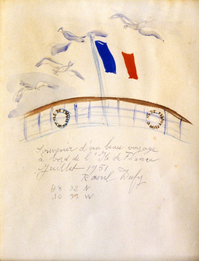 L'Ile De France