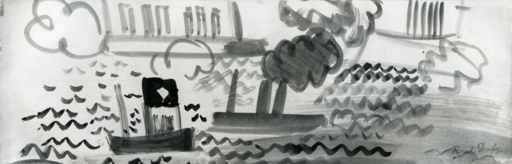 Marine Aux Bateaux