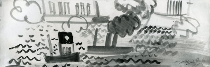 Marine Aux Bateaux