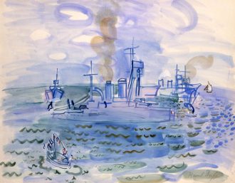 Les bateaux