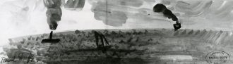 Bateaux en mer