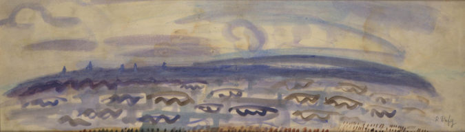 La Mer Au Havre
