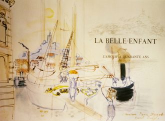 La Belle-Enfant ou l'amour à quarante ans