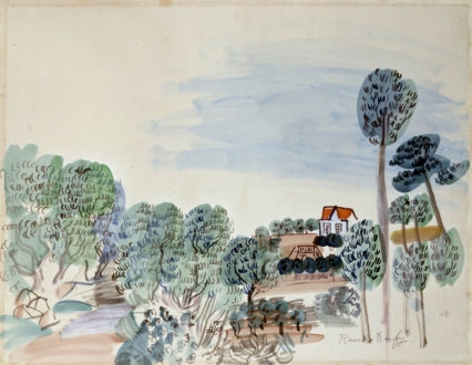 Vue De Provence