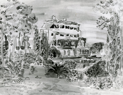 Le Château De L'Altana