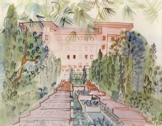 La Résidence du Val d'Esquière à Saint-Raphaël