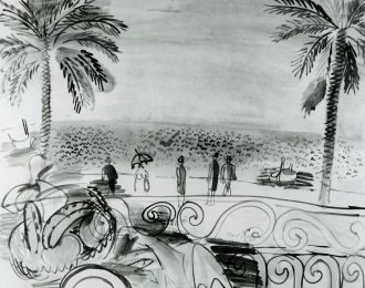 La Croisette à la nature morte