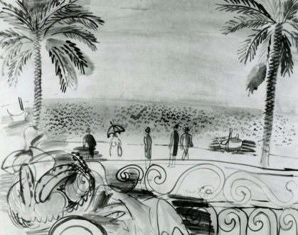 La Croisette à La Nature Morte