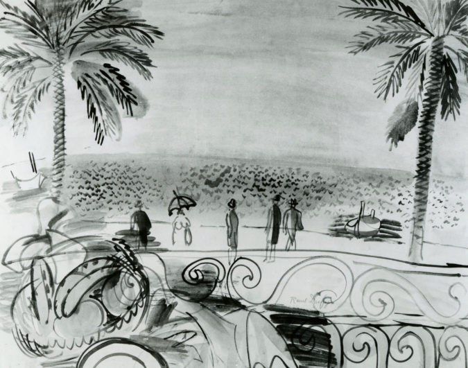 La Croisette à La Nature Morte