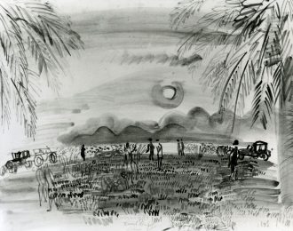 Promeneurs à Cannes