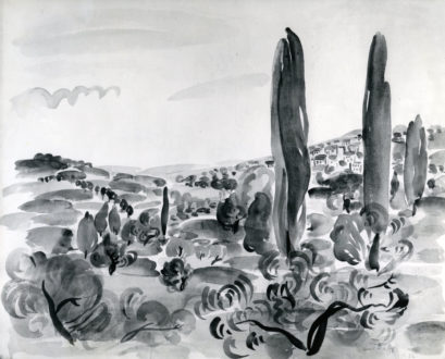 Paysage Vallonné