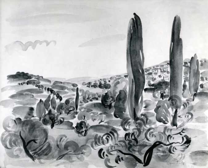 Paysage Vallonné