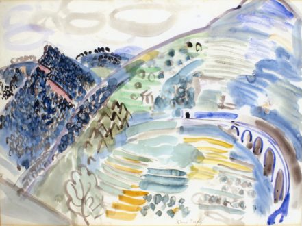 Le Viaduc De Vence