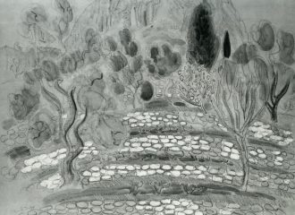 Paysage du Midi