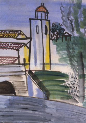 Paysage de Provence