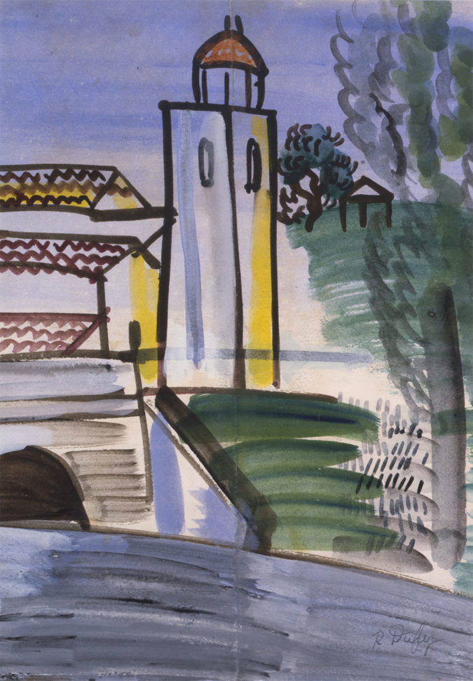 Paysage De Provence
