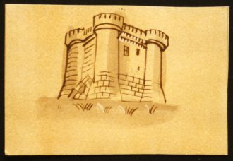 Le château de Tarascon