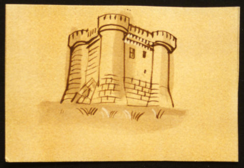 Le Château De Tarascon