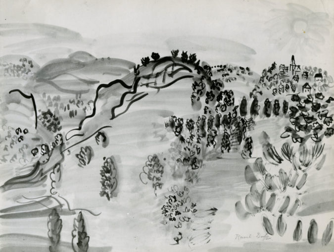 Paysage De Montagne