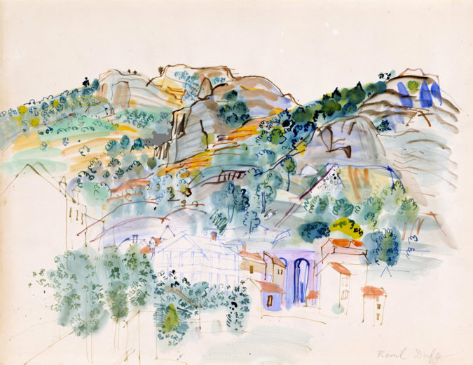 Paysage De Montagne