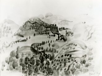 Paysage du Midi