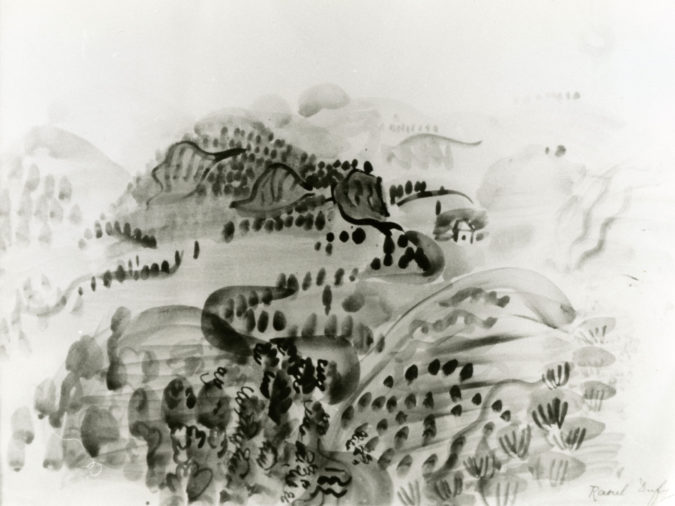 Paysage Du Midi
