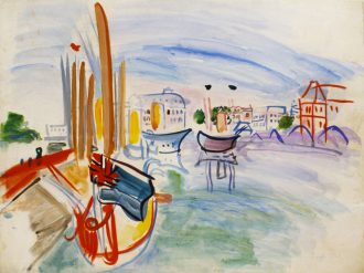 Port de Deauville