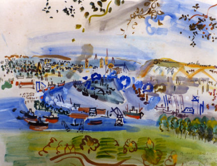 Le Port De Rouen