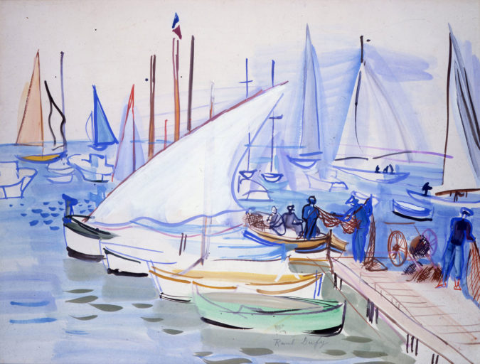 Le Port De Cannes