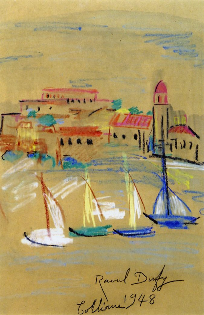 Le Port De Collioure