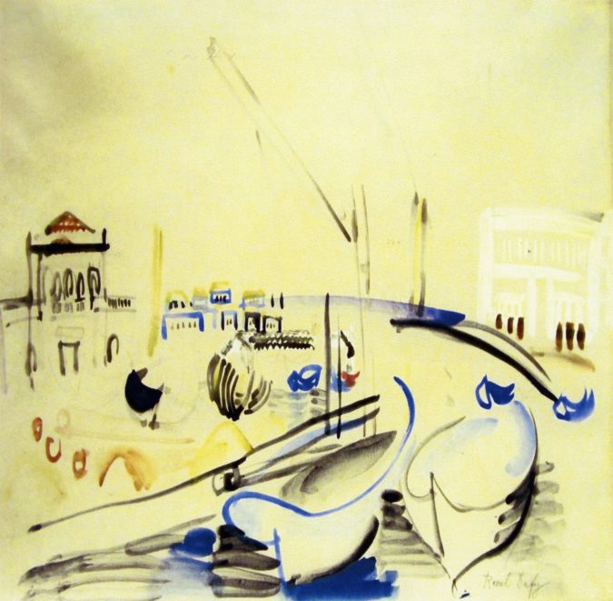 Les Bateaux