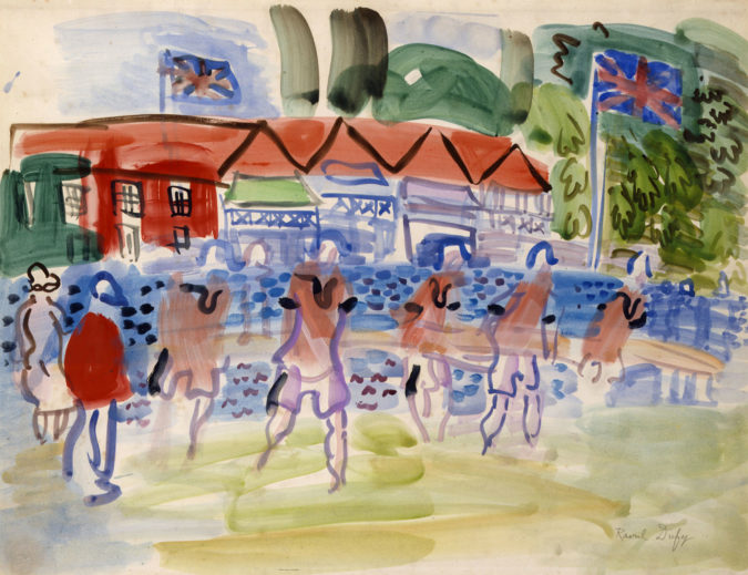 Rameurs à Henley