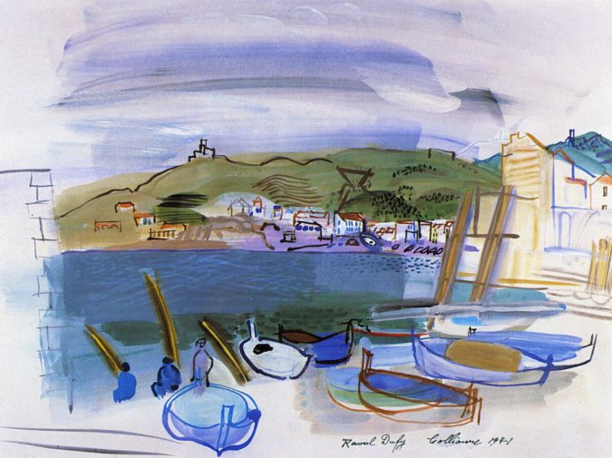 Port De Collioure