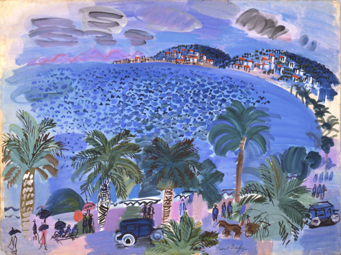 Promenade Des Anglais à Nice