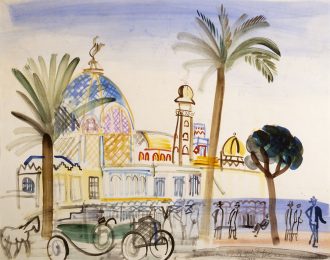 Le casino de NIce