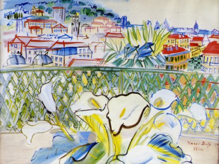 La Terrasse à Nice