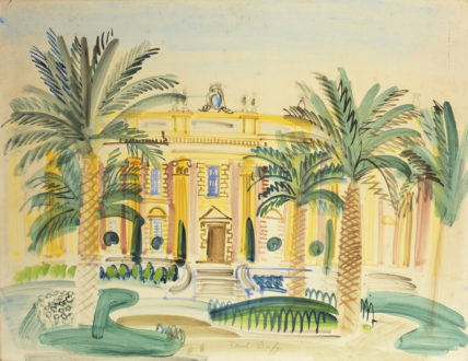 Grande Maison Aux Palmiers