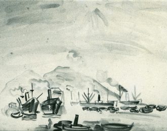 Port en Sicile